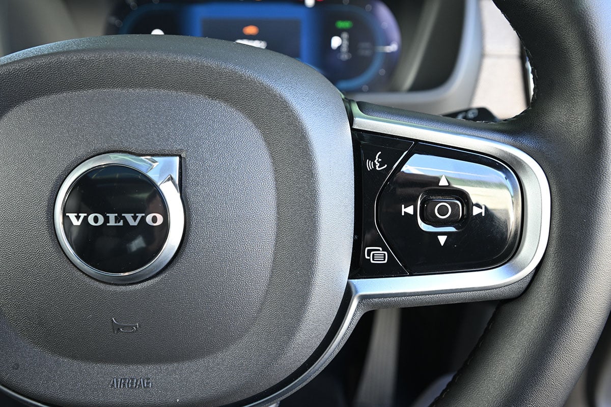 ボルボ「XC90 ウルトラ T8 AWD プラグインハイブリッド」