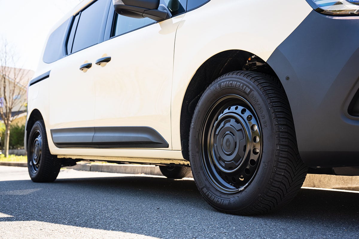 ルノー「グランカングー クルール」