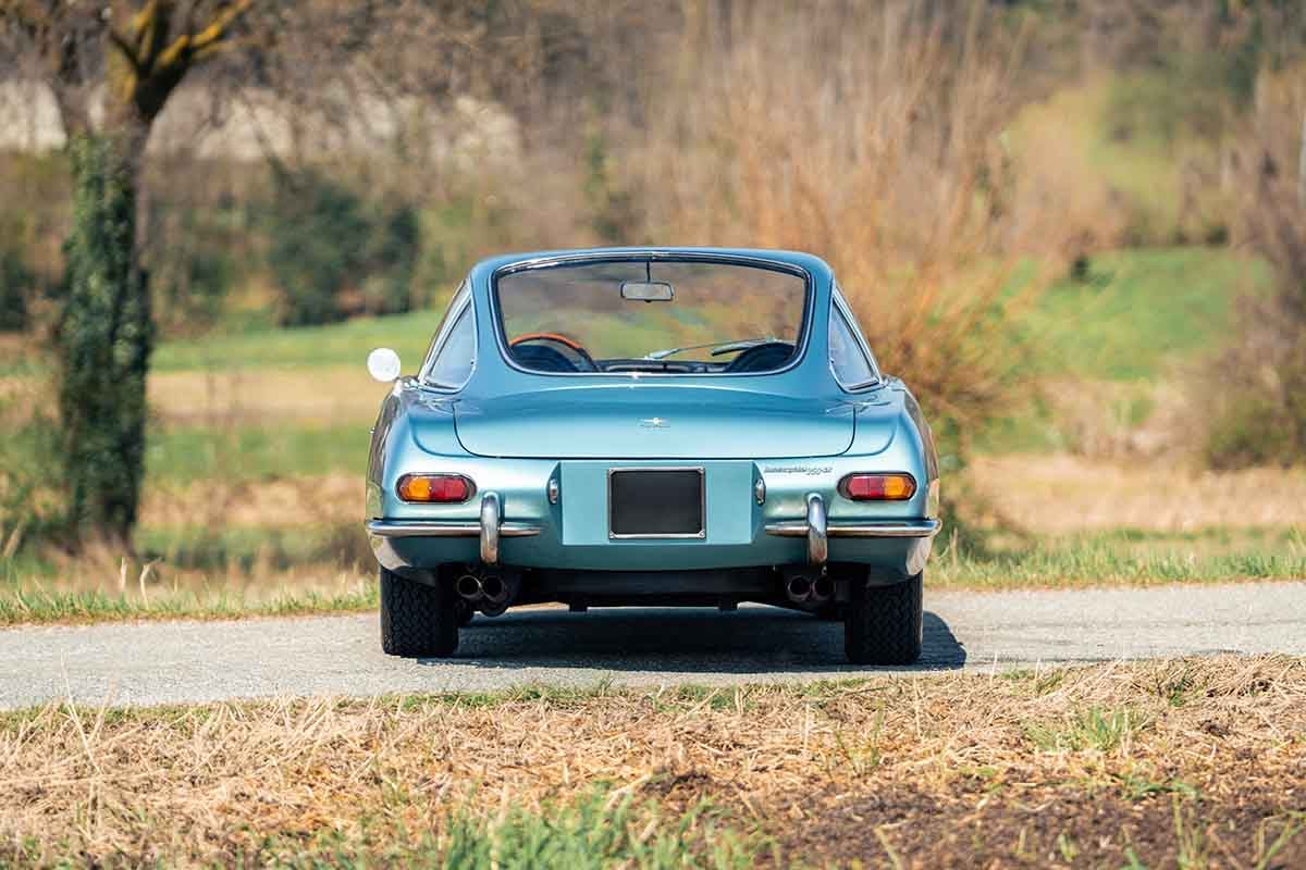 オークションに出品予定の1964年式ランボルギーニ「350GT」Federico Vecchio(c)2026 Courtesy of RM Sotheby's