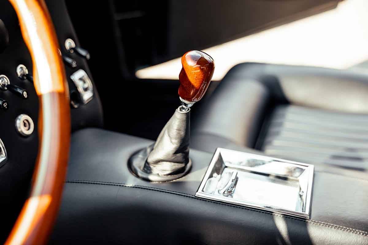 オークションに出品予定の1964年式ランボルギーニ「350GT」Federico Vecchio(c)2026 Courtesy of RM Sotheby's