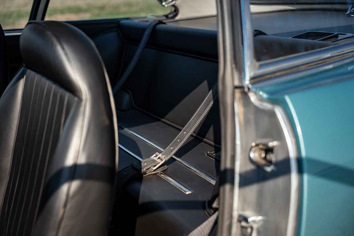 オークションに出品予定の1964年式ランボルギーニ「350GT」Federico Vecchio(c)2026 Courtesy of RM Sotheby's