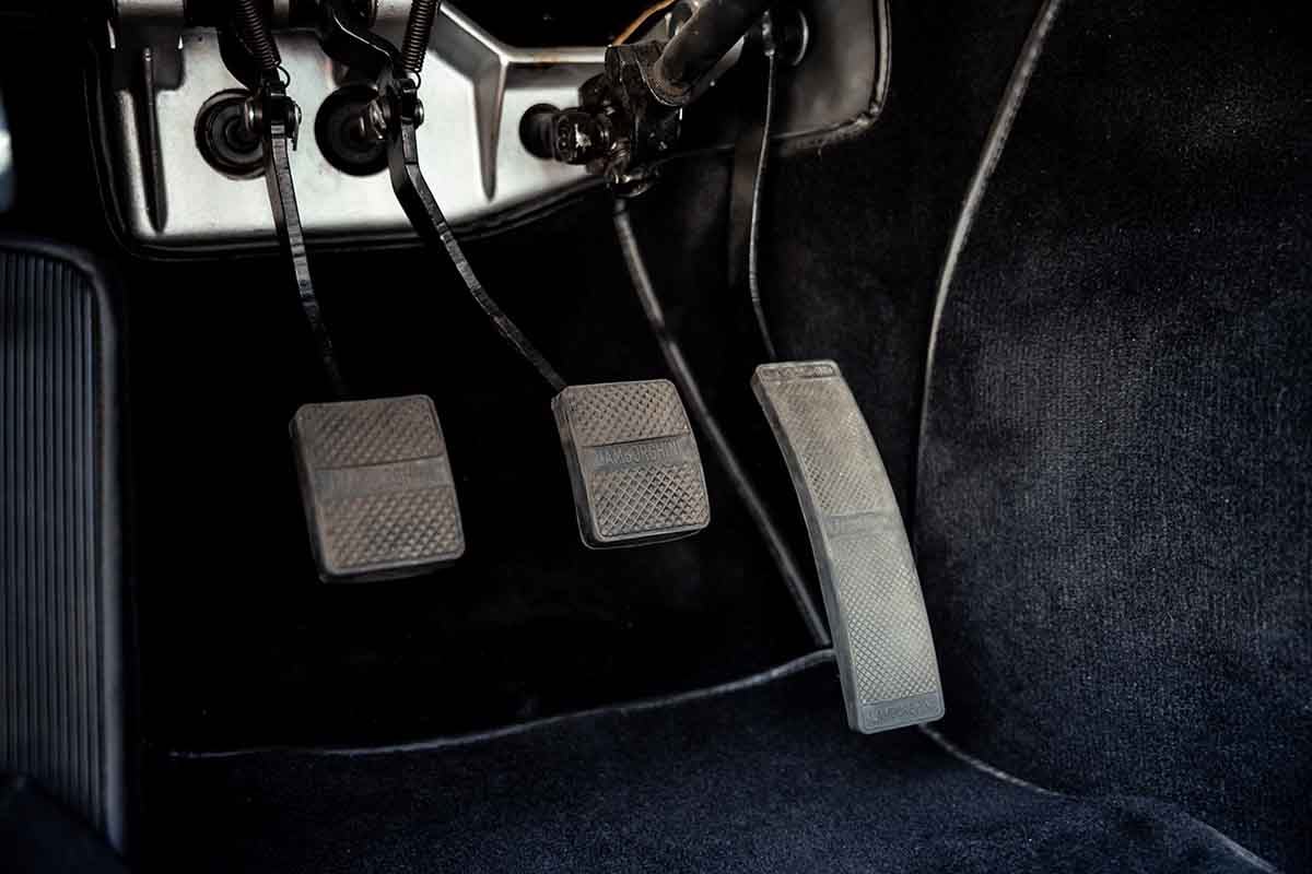 オークションに出品予定の1964年式ランボルギーニ「350GT」Federico Vecchio(c)2026 Courtesy of RM Sotheby's