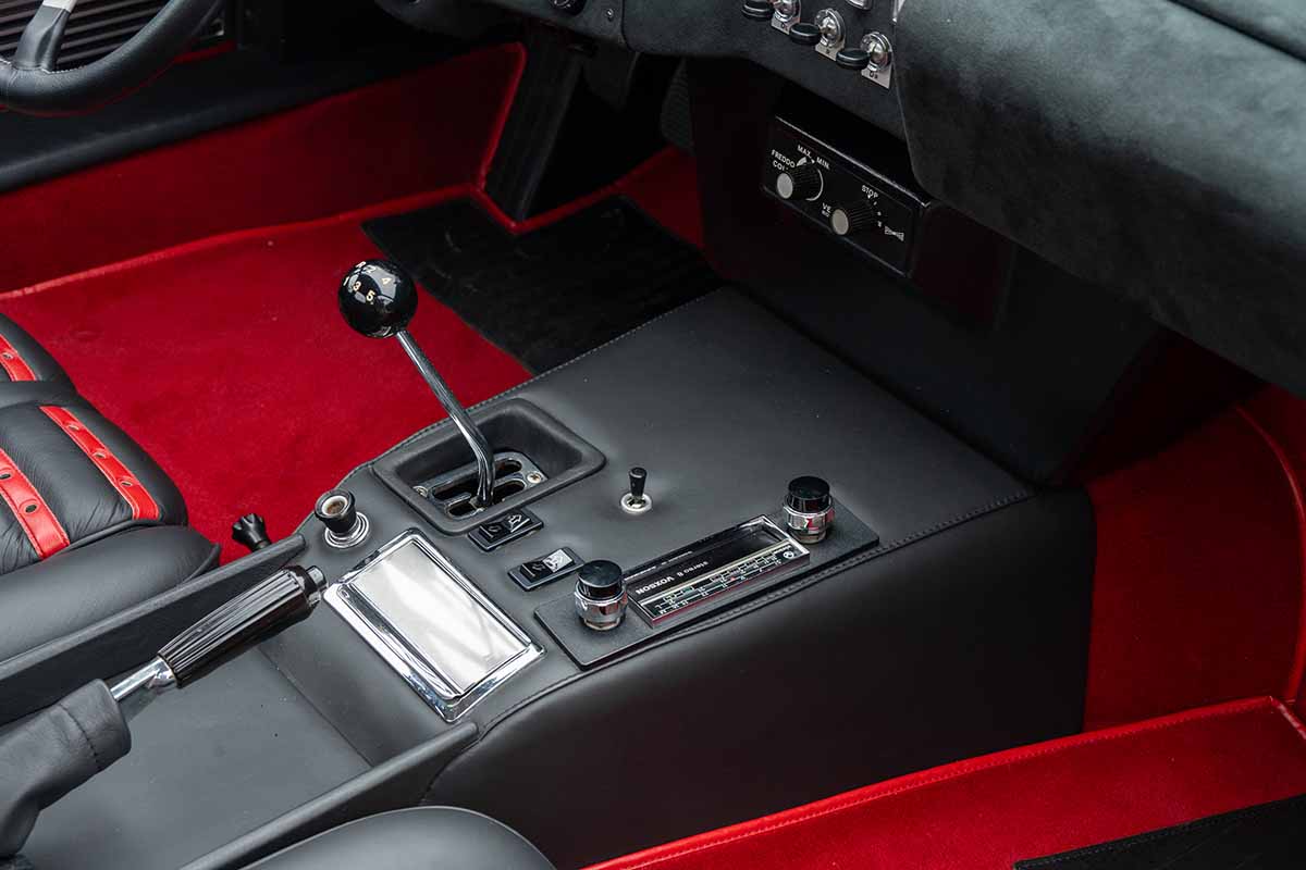 オークションに出品予定の1972年式フェラーリ「365GTB／4 デイトナ」Paolo Carlini(c)2026 Courtesy of RM Sotheby's
