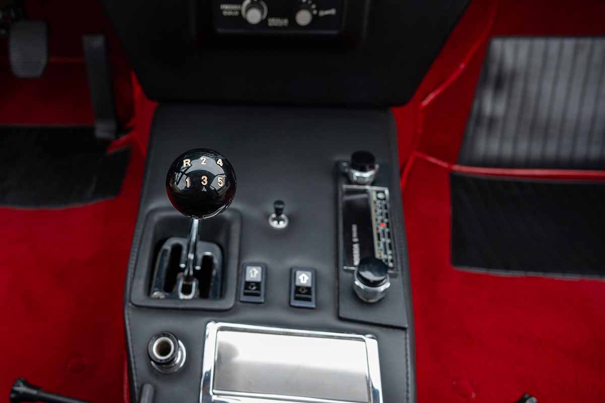 オークションに出品予定の1972年式フェラーリ「365GTB／4 デイトナ」Paolo Carlini(c)2026 Courtesy of RM Sotheby's