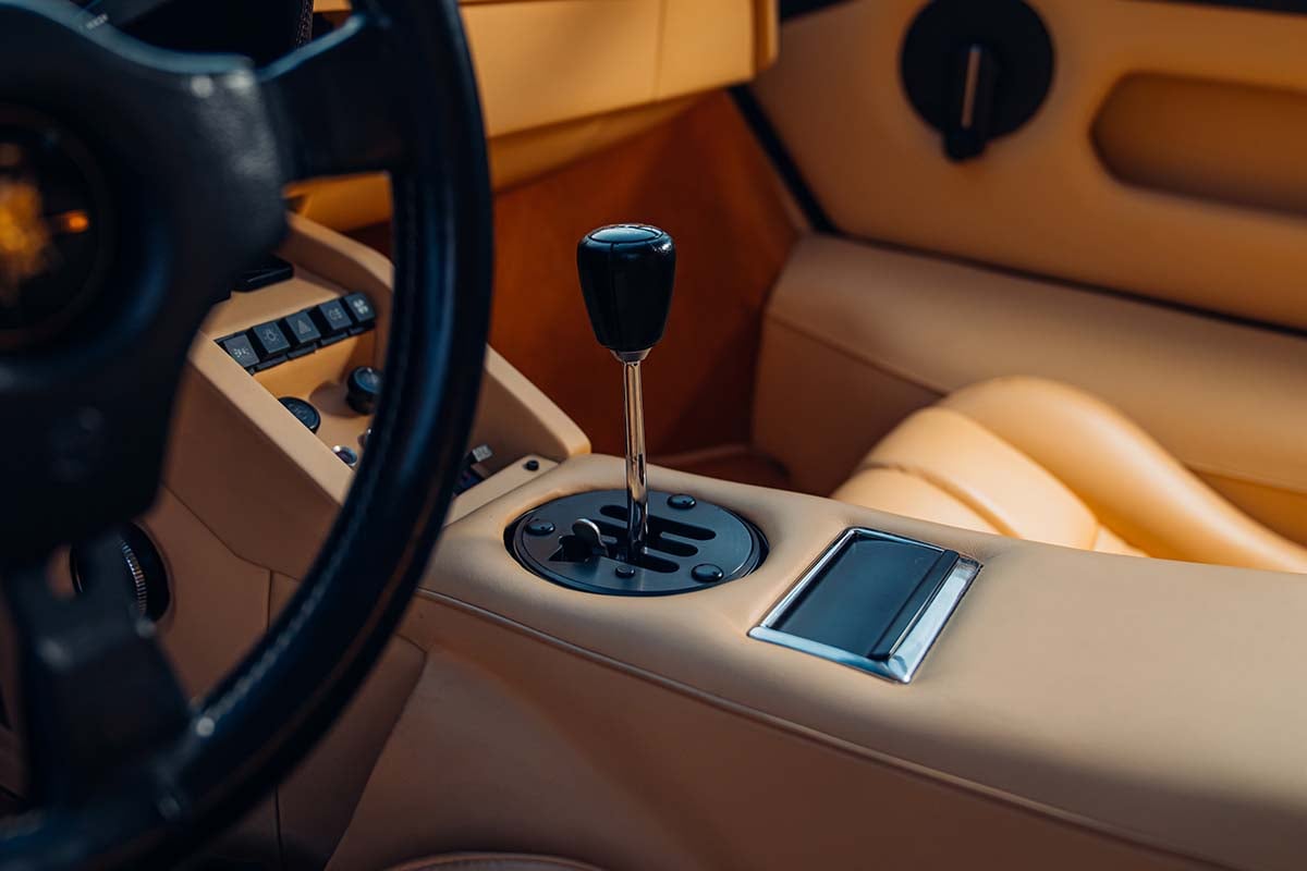 オークションに出品予定の1983年式ランボルギーニ「カウンタック5000S」Alex Penfold(c)2026 Courtesy of RM Sotheby's