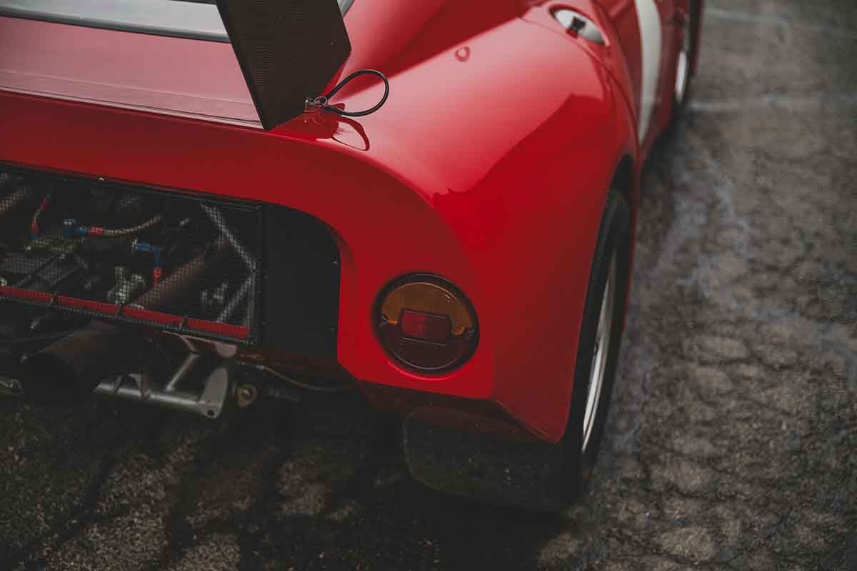 オークションに出品予定の1984年式フェラーリ「308GT／M」Darin Schnabel(c)2026 Courtesy of RM Sotheby's