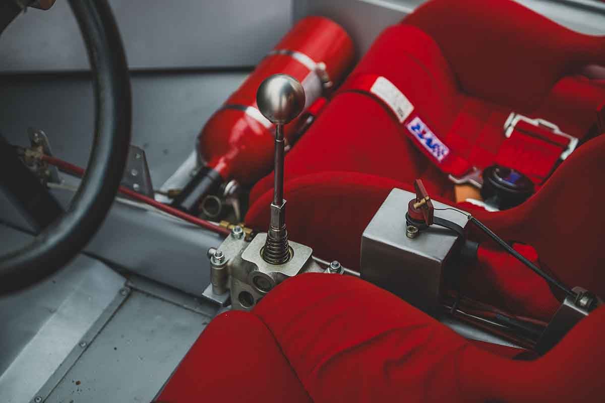 オークションに出品予定の1984年式フェラーリ「308GT／M」Darin Schnabel(c)2026 Courtesy of RM Sotheby's