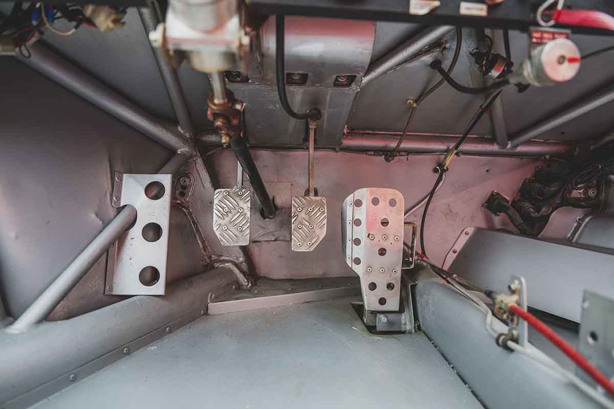 オークションに出品予定の1984年式フェラーリ「308GT／M」Darin Schnabel(c)2026 Courtesy of RM Sotheby's