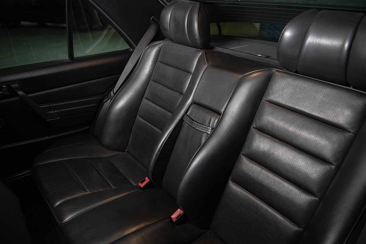 オークションに出品予定の1990年式メルセデス・ベンツ「190E 2.5−16エボリューションII」Lukas Magerl(c)2026 Courtesy of RM Sotheby's