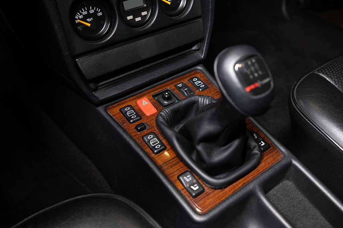 オークションに出品予定の1990年式メルセデス・ベンツ「190E 2.5−16エボリューションII」Lukas Magerl(c)2026 Courtesy of RM Sotheby's