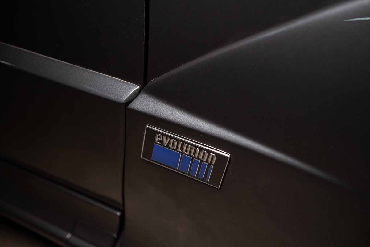 オークションに出品予定の1990年式メルセデス・ベンツ「190E 2.5−16エボリューションII」Lukas Magerl(c)2026 Courtesy of RM Sotheby's