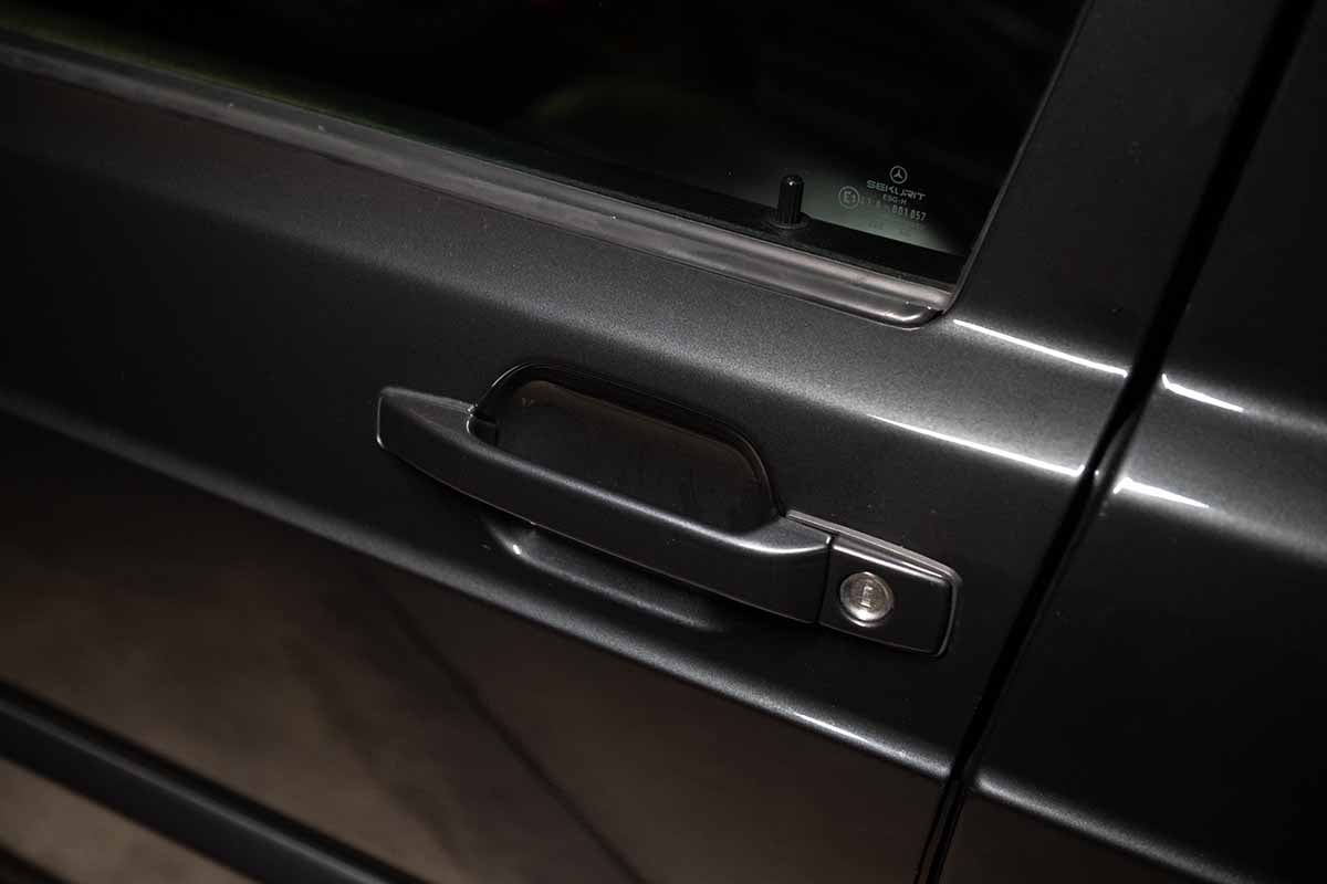 オークションに出品予定の1990年式メルセデス・ベンツ「190E 2.5−16エボリューションII」Lukas Magerl(c)2026 Courtesy of RM Sotheby's