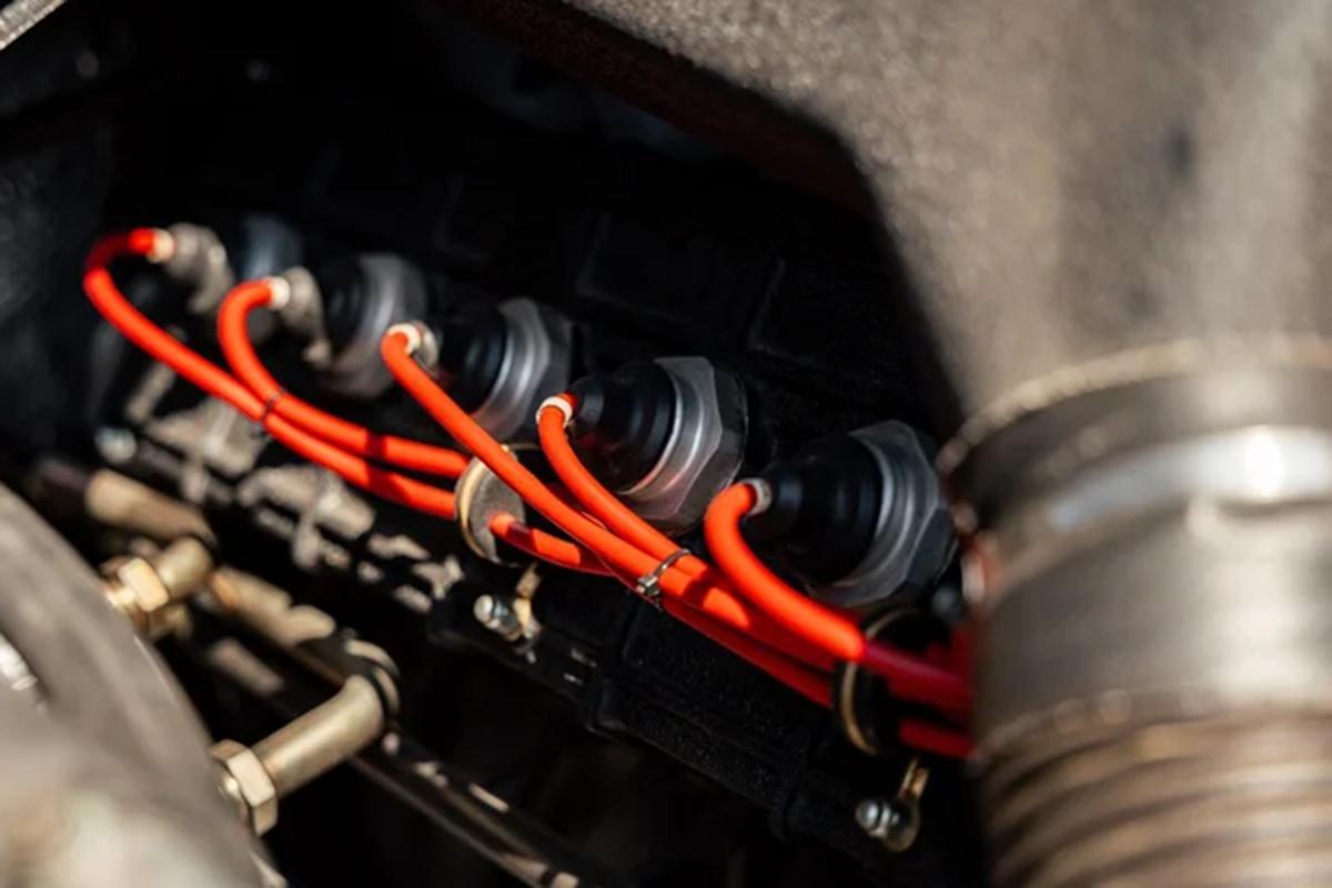 オークションに出品予定の1990年式ランボルギーニ「カウンタック 25周年記念モデル」(c)2026 Courtesy of RM Sotheby's