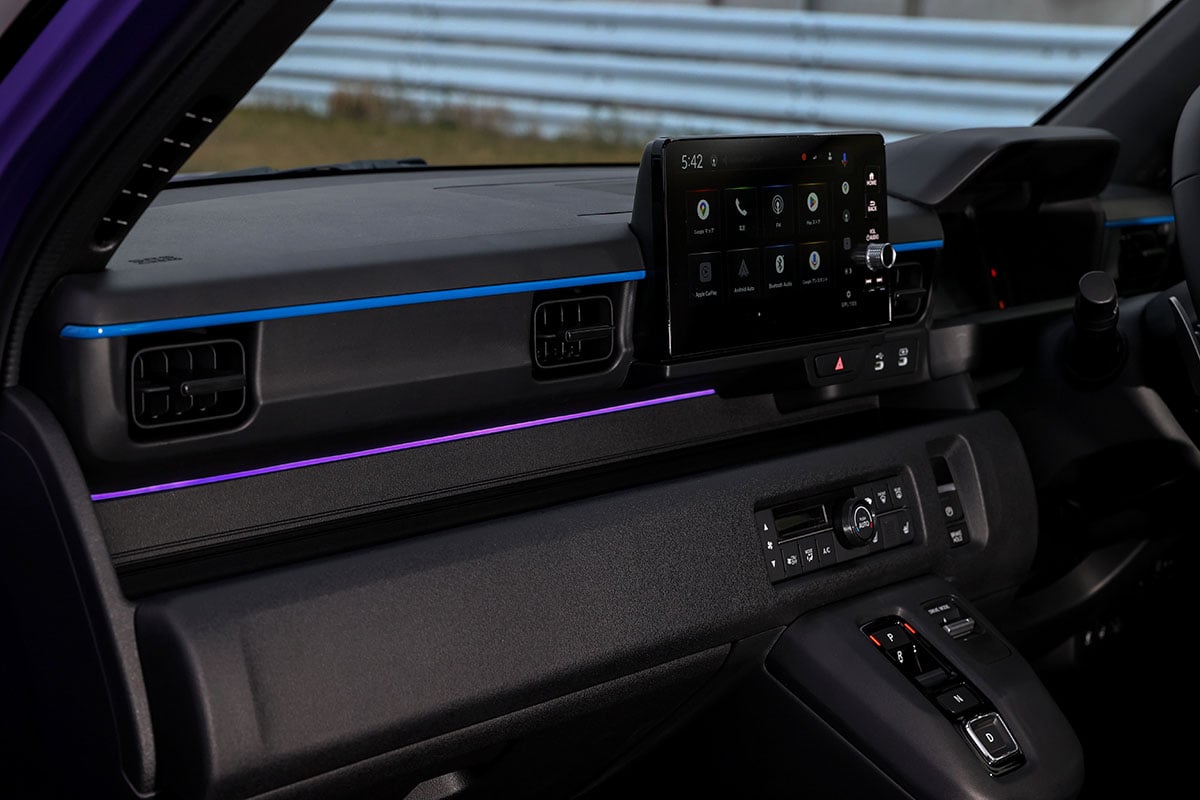 ホンダ新型「スーパー ワン」