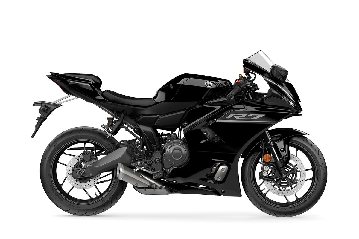 ヤマハ新型「YZF-R7」