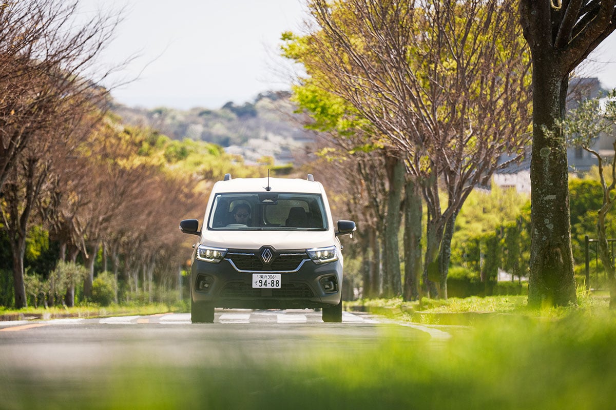 ルノー「グランカングー クルール」