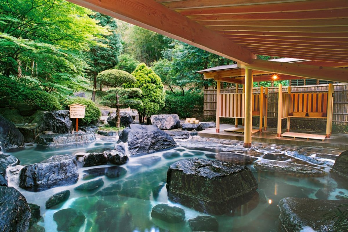 福島県「いわき湯本温泉」