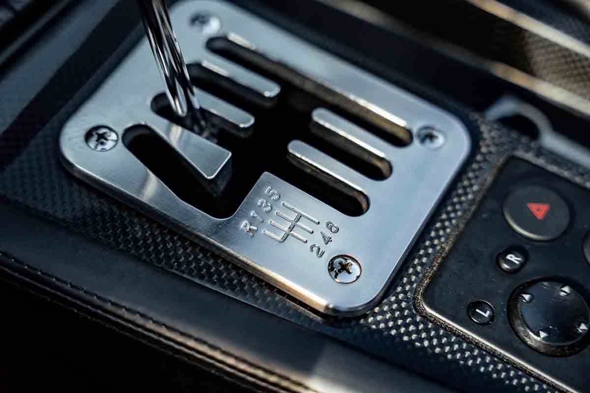 オークションに出品予定の2001年式フェラーリ「550バルケッタ」Federico Cecchio(c)2026 Courtesy of RM Sotheby's