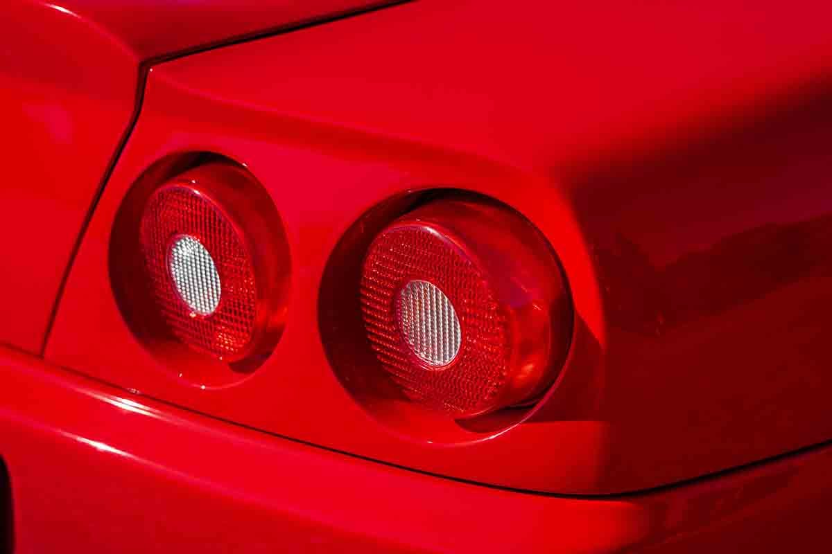 オークションに出品予定の2001年式フェラーリ「550バルケッタ」Federico Cecchio(c)2026 Courtesy of RM Sotheby's