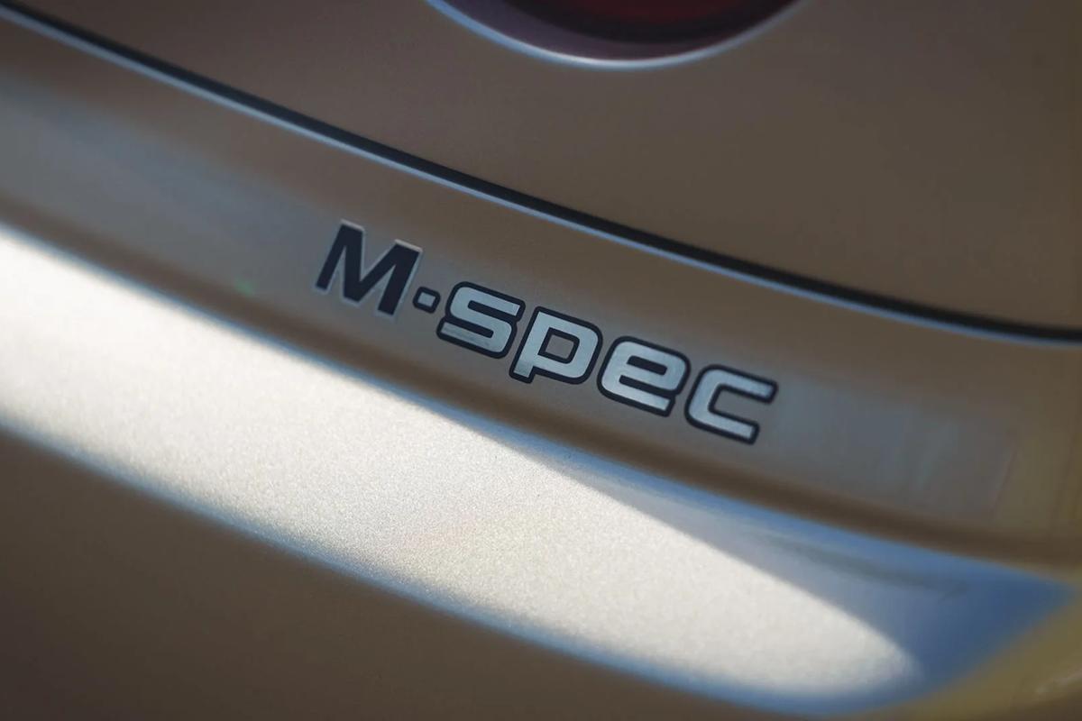 オークションに出品予定の2001年式日産「スカイラインGT-R Mスペック」(c)2026 BROAD ARROW Auctions
