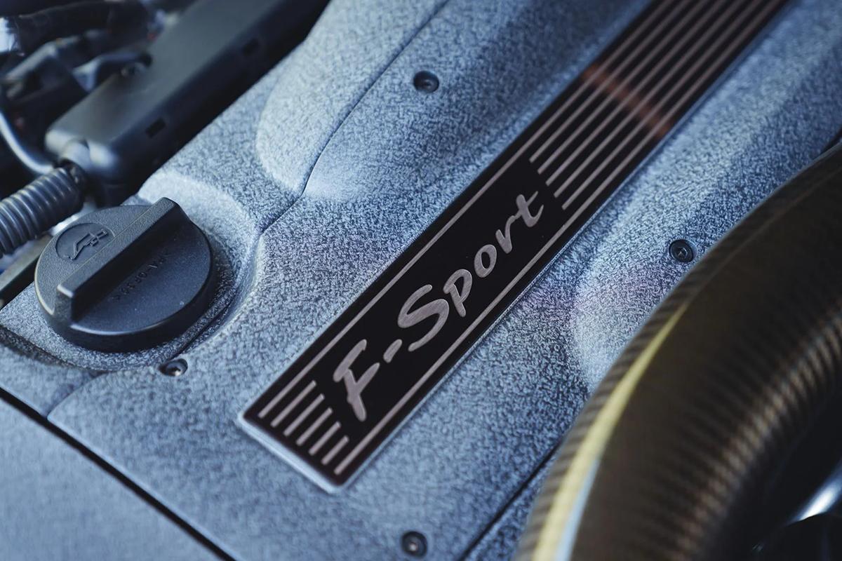 オークションに出品予定の2002年式日産「スカイラインGT−R CRS by NISMO」(c)2026 BROAD ARROW Auctions
