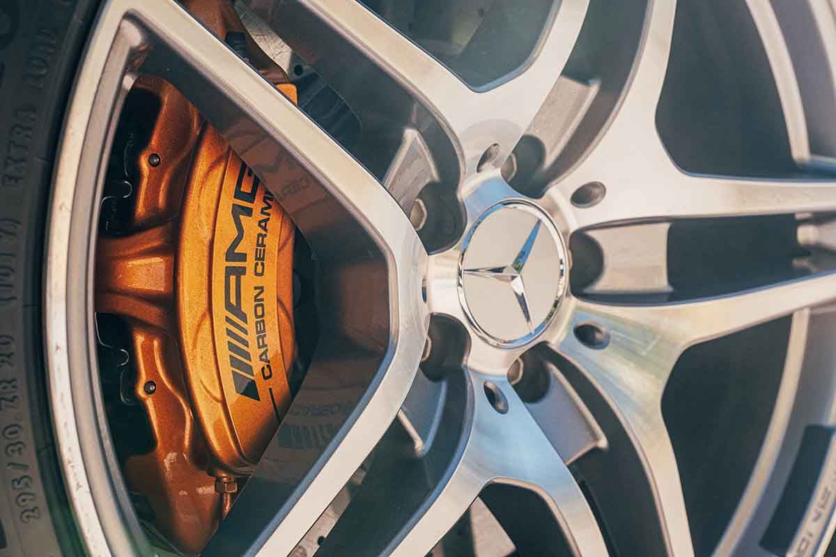 オークションに出品予定の2010年式メルセデス・ベンツ「SLS AMG」Loic Kernen(c)2026 Courtesy of RM Sotheby's