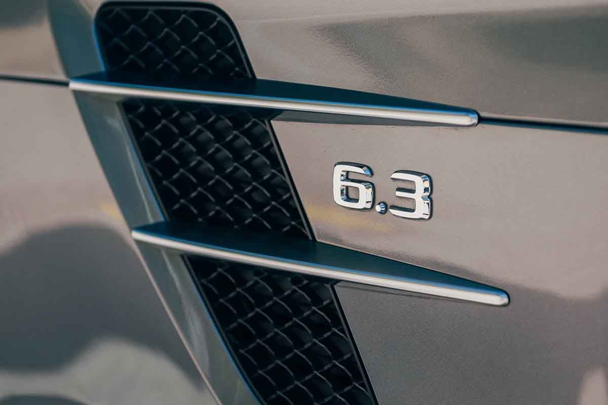 オークションに出品予定の2010年式メルセデス・ベンツ「SLS AMG」Loic Kernen(c)2026 Courtesy of RM Sotheby's