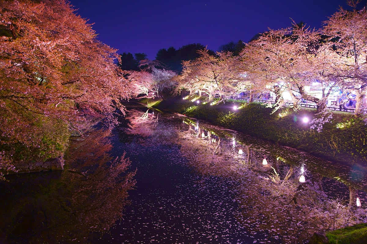 青森県「弘前公園」