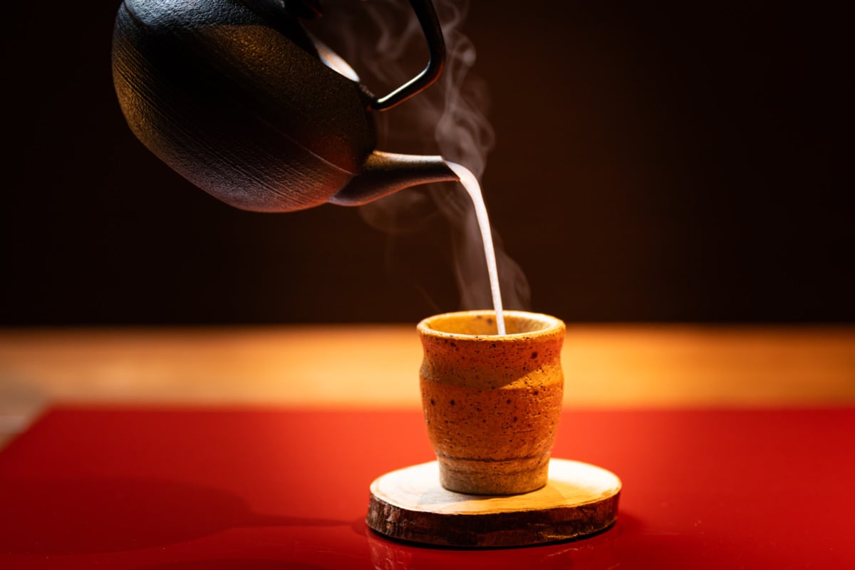 ほっこり暖かい「鶏肉れんこんスープ」