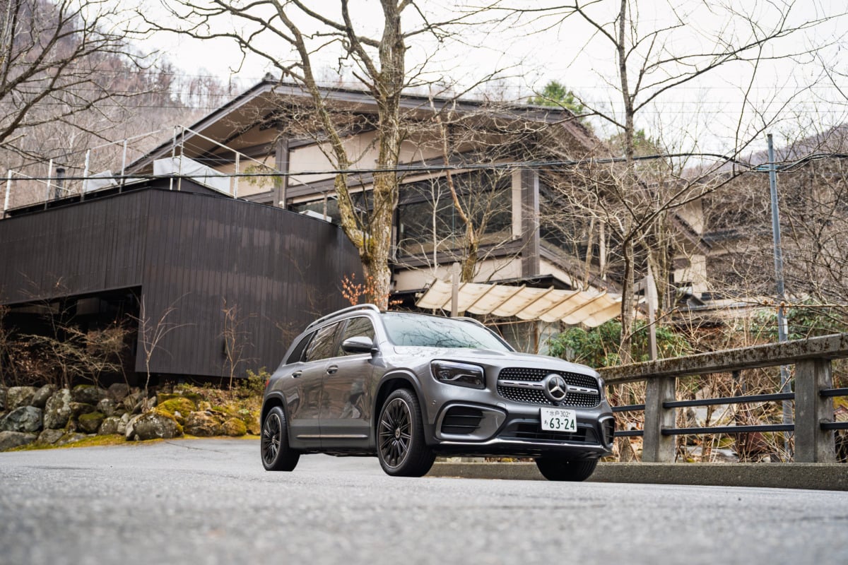 東京から約4時間のロングドライブ