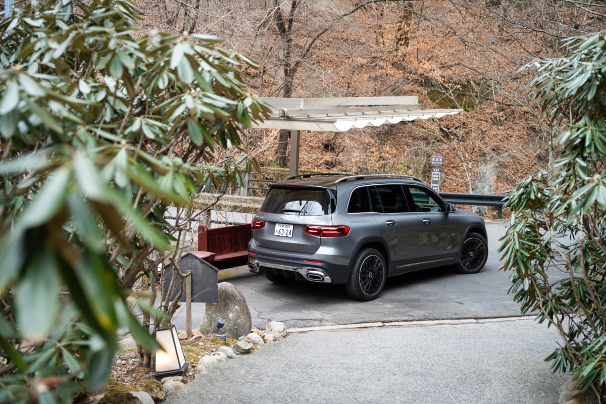 新しく生まれ変わった自分を試すための心地よい道のりへ