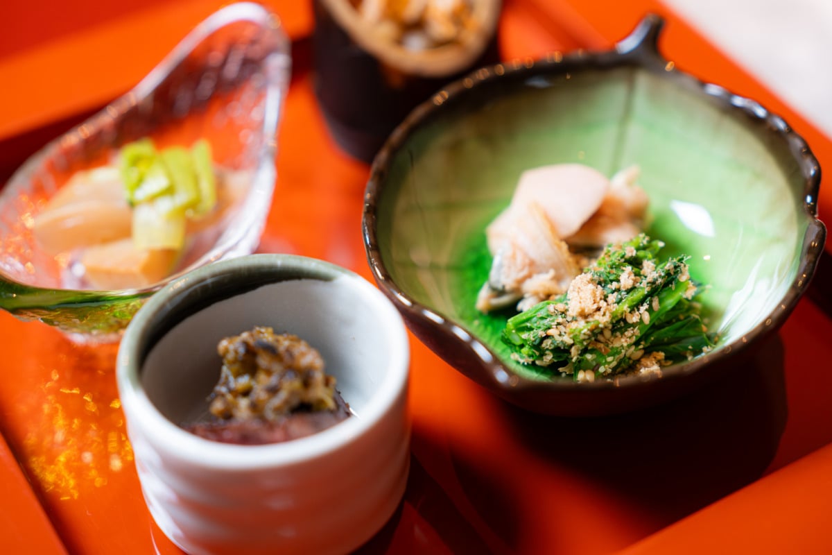 信州サーモン、蛍烏賊麹漬け、本日入荷の鮮魚