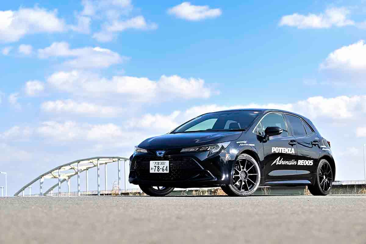 えっ、こんなに粘るのに乗り心地がイイの!?」ブリヂストンの新スポーツ