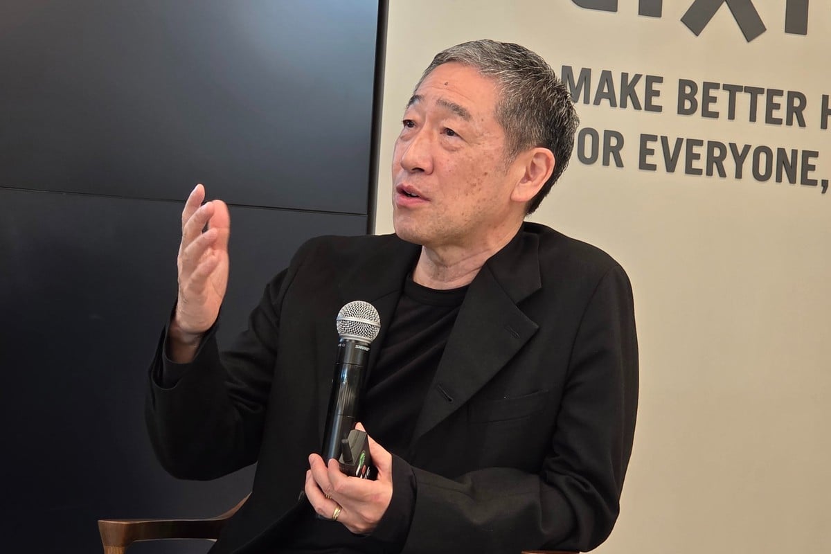 羽賀豊（はが ゆたか）氏。LIXIL 常務役員 Design & Brand Japan