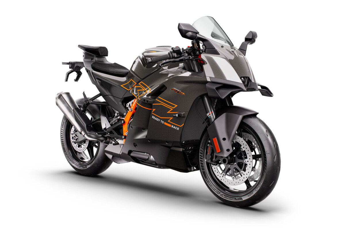 KTM「990 RC R」