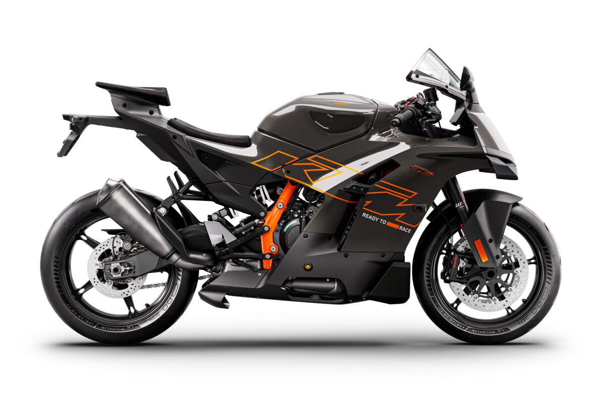 KTM「990 RC R」