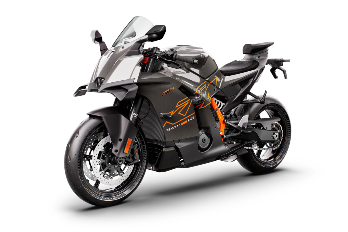 KTM「990 RC R」