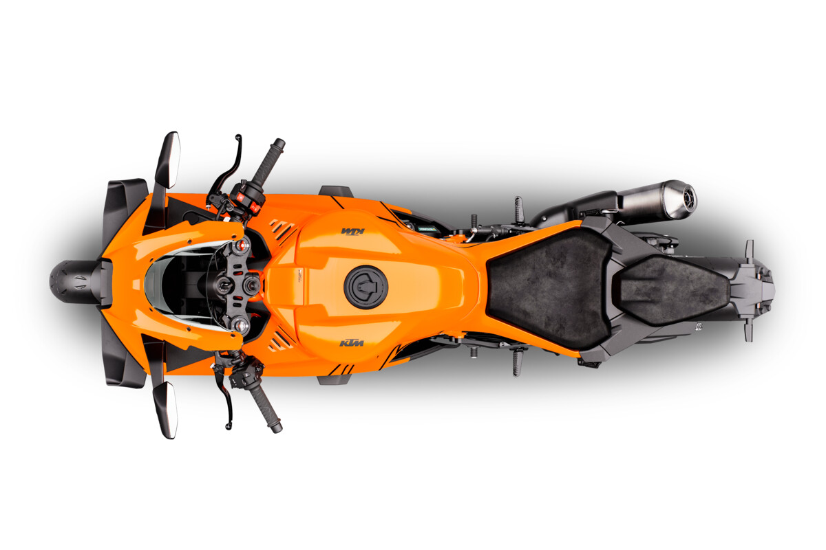 KTM「990 RC R」