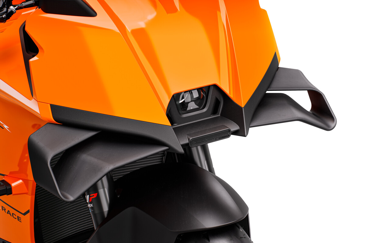 KTM「990 RC R」