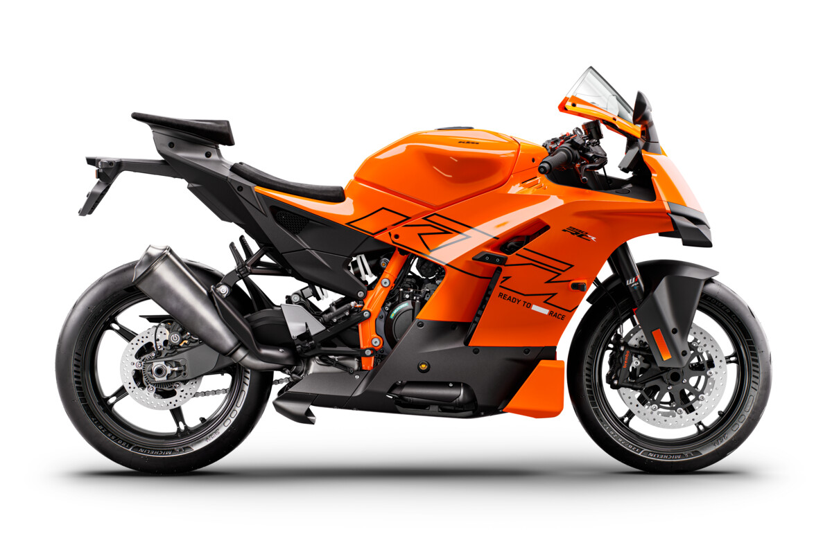 KTM「990 RC R」