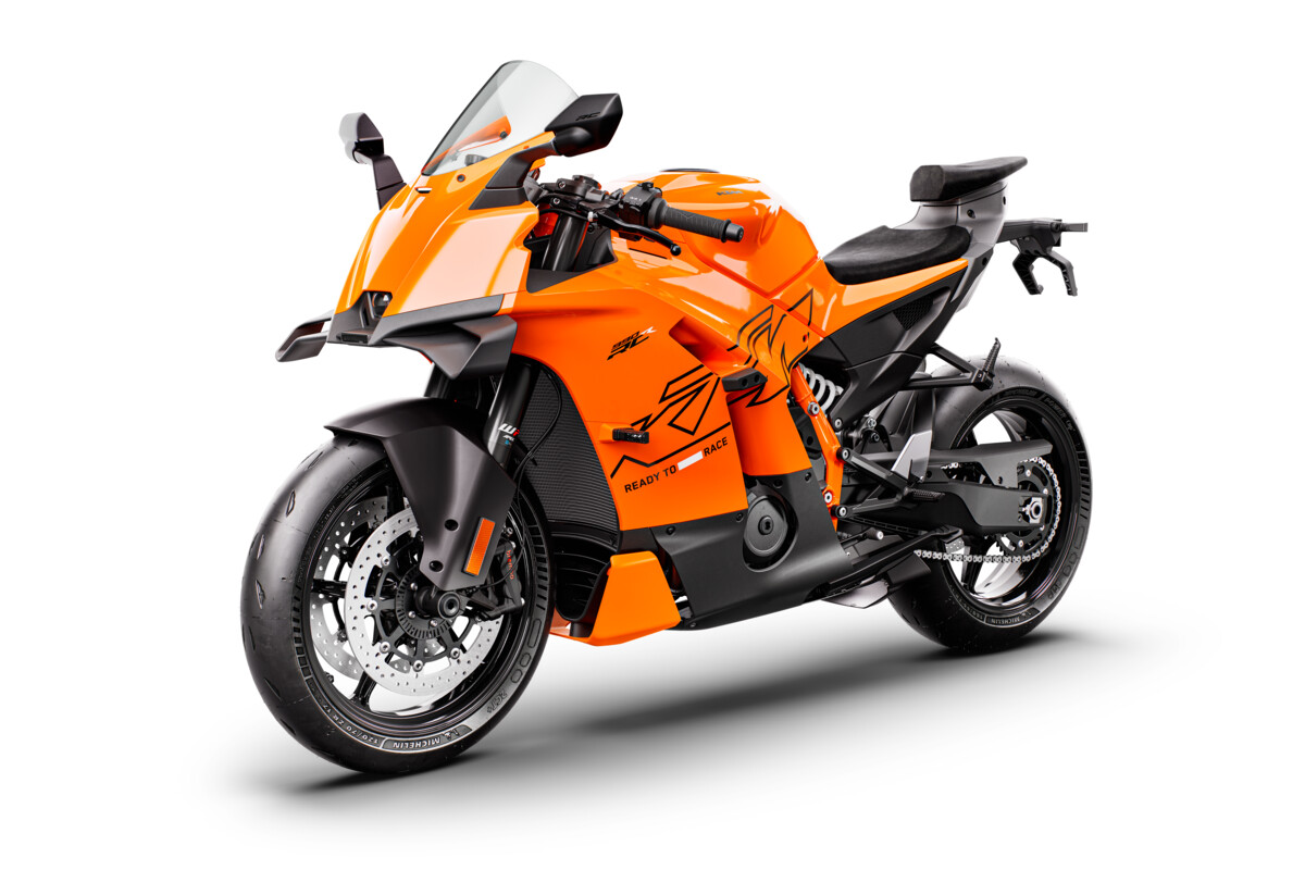 KTM「990 RC R」