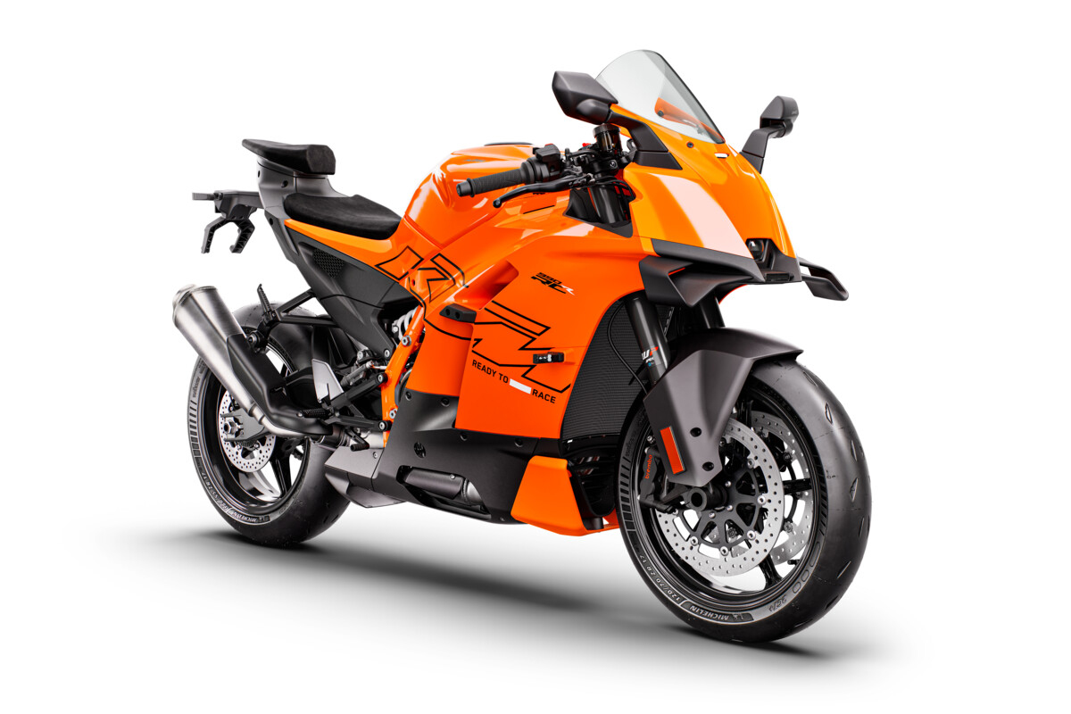 KTM「990 RC R」