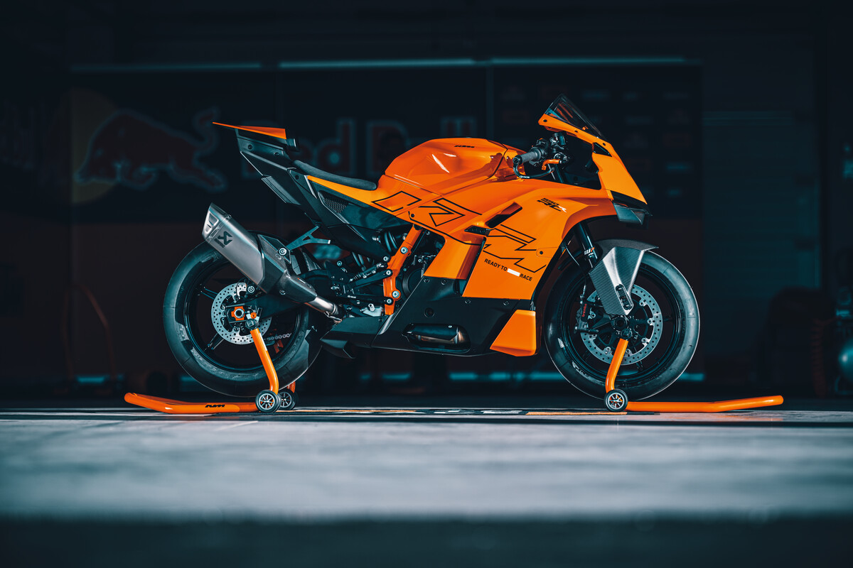 KTM「990 RC R」
