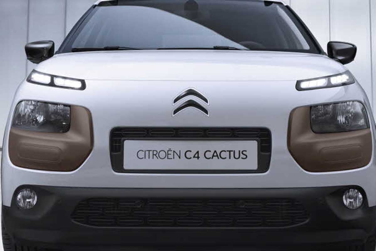シトロエン「C4カクタス」