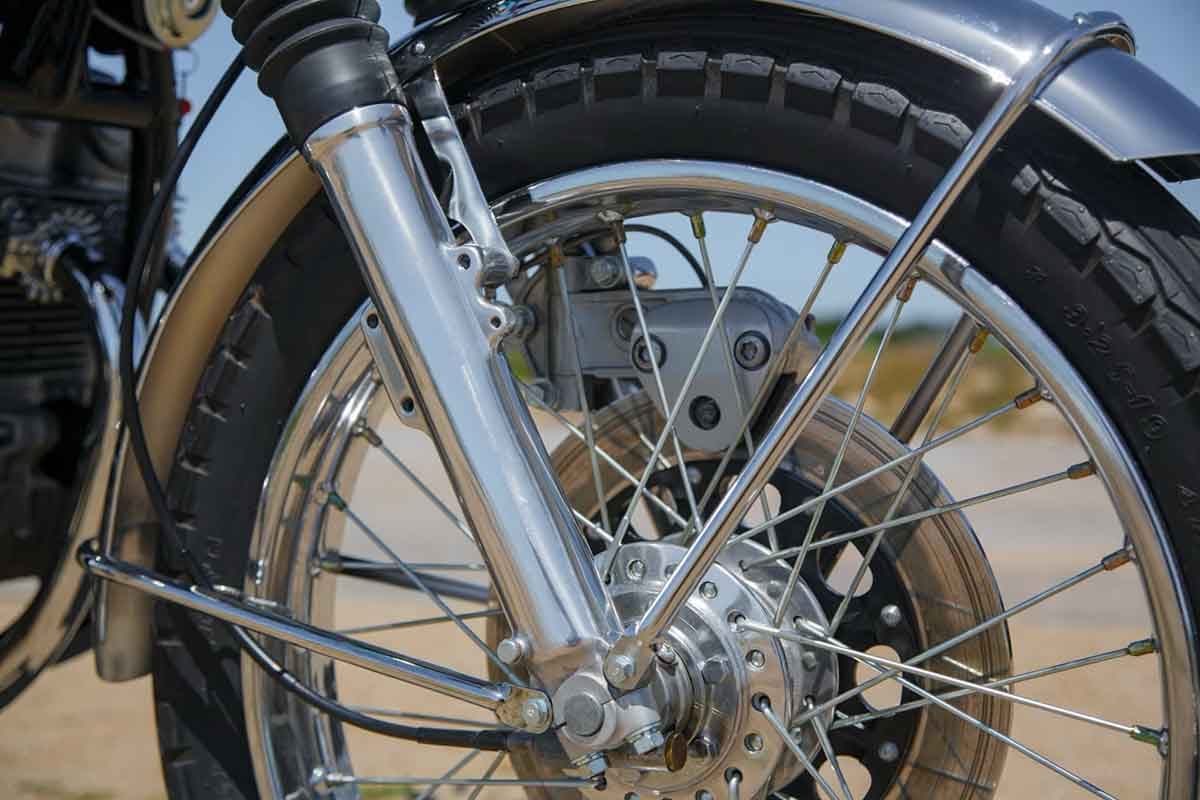 米国オンラインオークションに出品、31万3500ドル（約4800万円）で落札された1968年式ホンダ「CB750 フォア プロトタイプ」