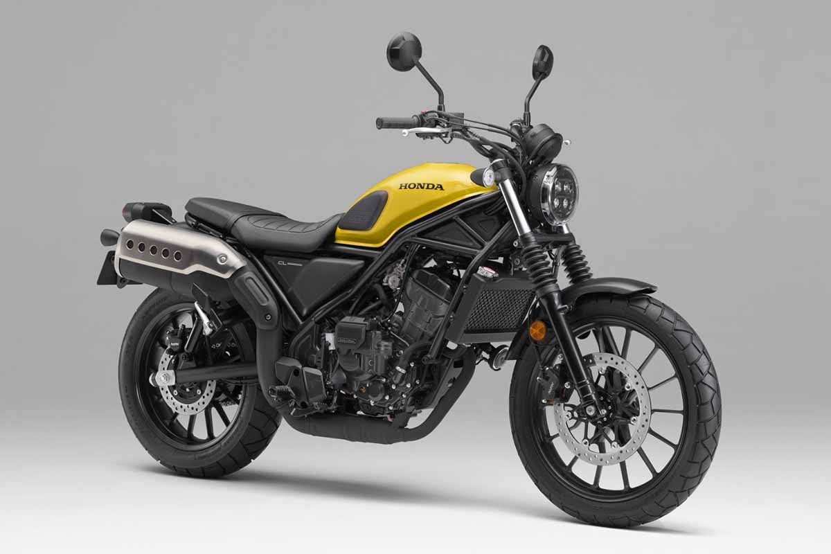 ホンダ「CL250」