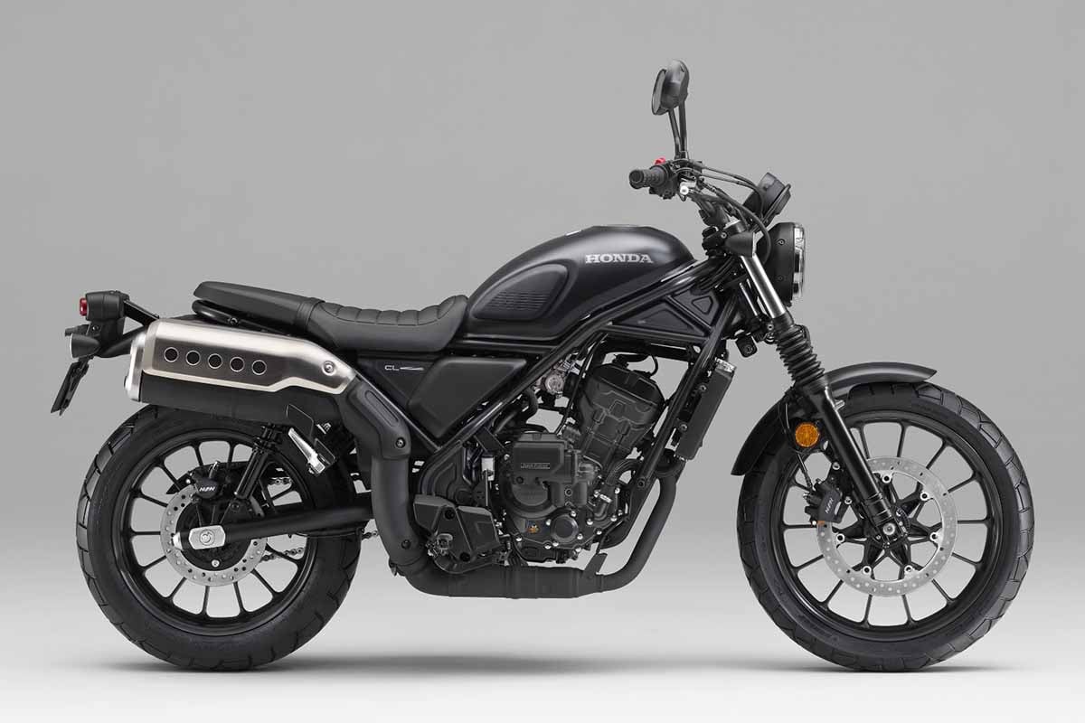 ホンダ「CL250」