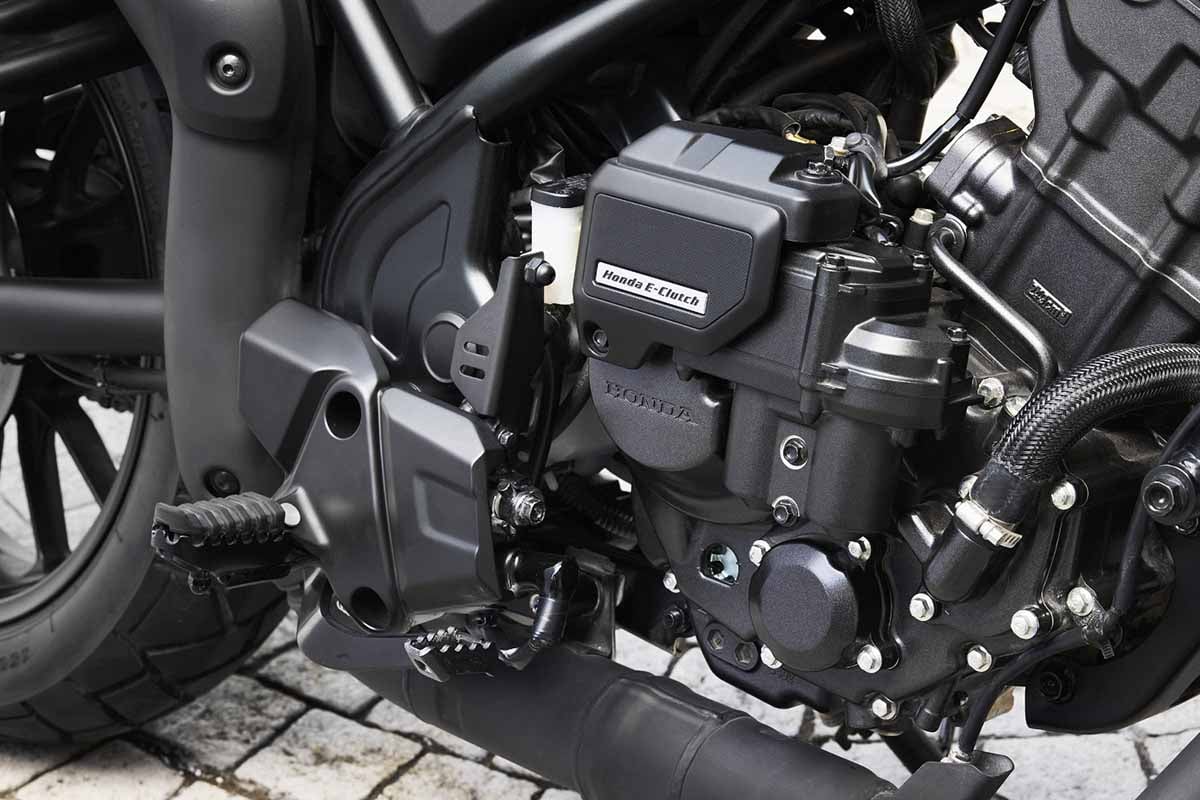 ホンダ「CL250」