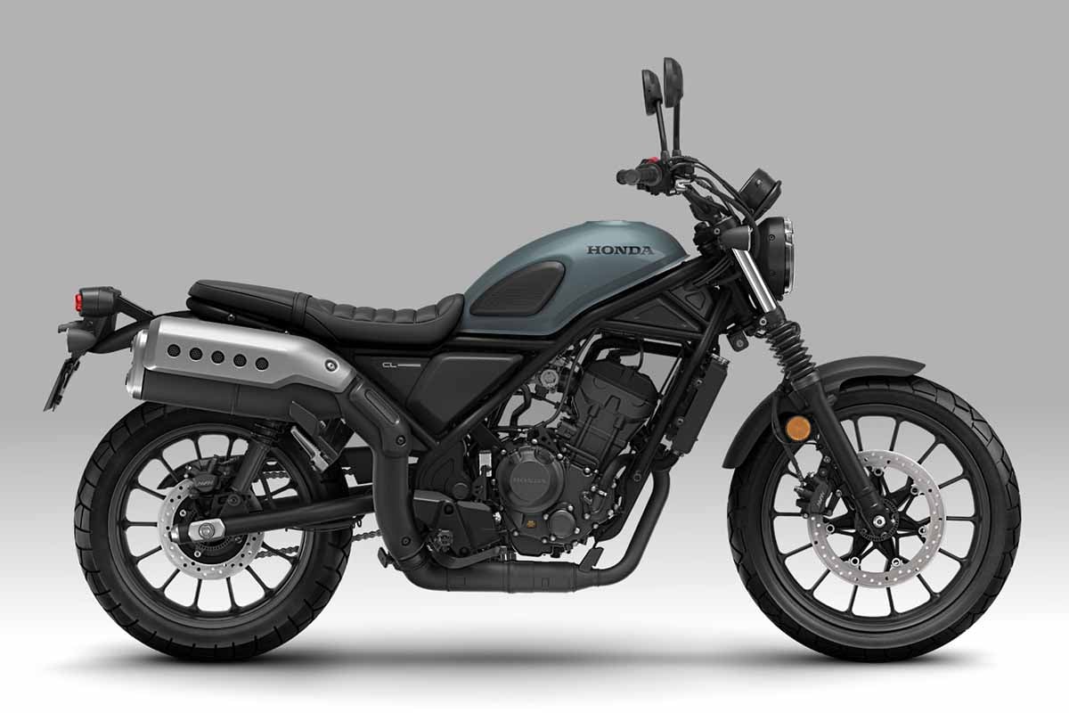 ホンダ「CL250」