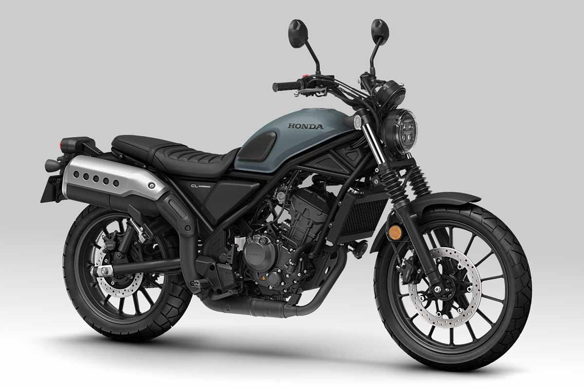 ホンダ「CL250」